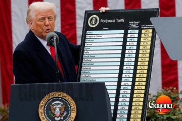 ට්‍රම්ප්ගේ තීරු බද්ද අද සිට ක්‍රියාත්මකයි