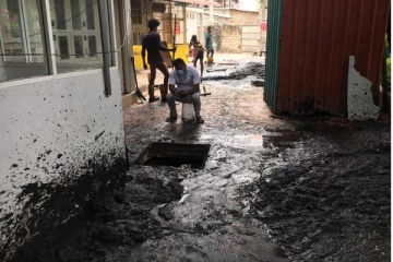 யாழ்.மாநகர சபையினரினால் 15 நாட்களாக முன்னெடுக்கப்பட்ட பணி இன்றுடன் நிறைவு
