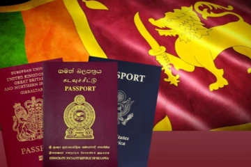 இரட்டைக் குடியுரிமை பெறும் இலங்கையர்களின் எண்ணிக்கையில் பாரிய அதிகரிப்பு