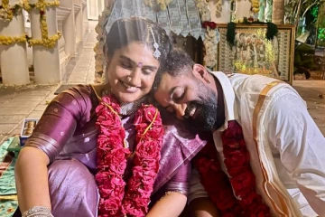 நடிகை வனிதா விஜயகுமார் போலீசில் புகார்.. என் கையெழுத்தை போட்டு ஏமாத்துறாங்க