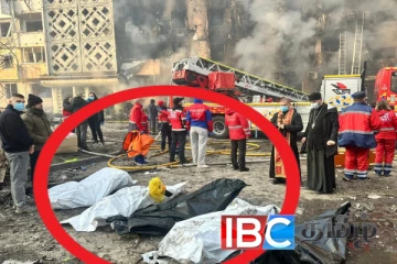 உக்ரைனில் ரஷ்யா கோரத் தாண்டவம் :குழந்தைகள் உட்பட பலர் பலி