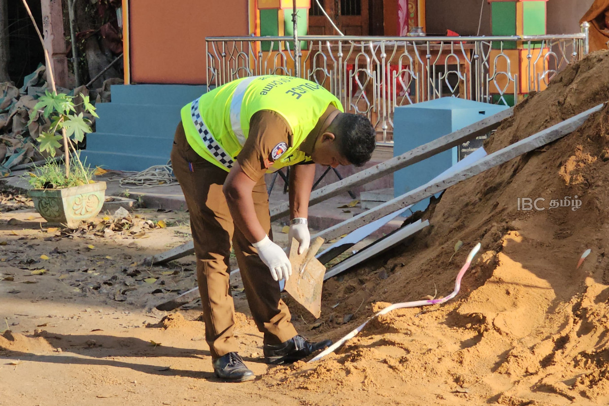 யாழில் அரங்கேறிய கொடூரம்: இளைஞன் அடித்துப் படுகொலை - இருவர் படுகாயம் | Youth Beaten To Death In Jaffna