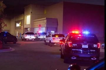 அமெரிக்காவில் மீண்டும் துப்பாக்கிச்சூடு:  2 ஆண், ஒரு பெண் உயிரிழப்பு!