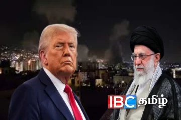அதிரப்போகும் ஈரான் : ட்ரம்பின் அறிவிப்பால் பதற்றம்