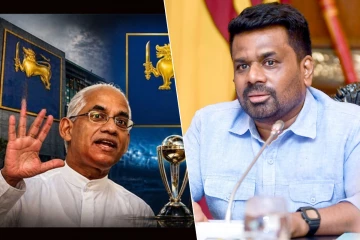 ஜனாதிபதியின் அழைப்பிற்கு இணங்கவே பதவியேற்றேன் : SLCயின் புதிய தலைவர் எரான்