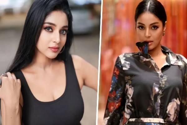 வேட்டி சட்டையில் இறங்கிய சனம் செட்டி- அவருக்கு இப்படியொரு ஆசையா? | Sanam Shetty Recent Instagram Video Viral