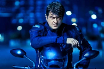 வலிமை கிளைமாக்ஸ் காட்சி இந்த படத்தின் காப்பியா? வேகமாக பரவும் வீடியோ