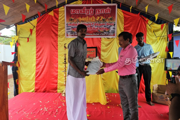 மாவீரர் நிகழ்வுகளின் இரண்டாம் நாள் இன்று | Second Day Of The Maveerar Events