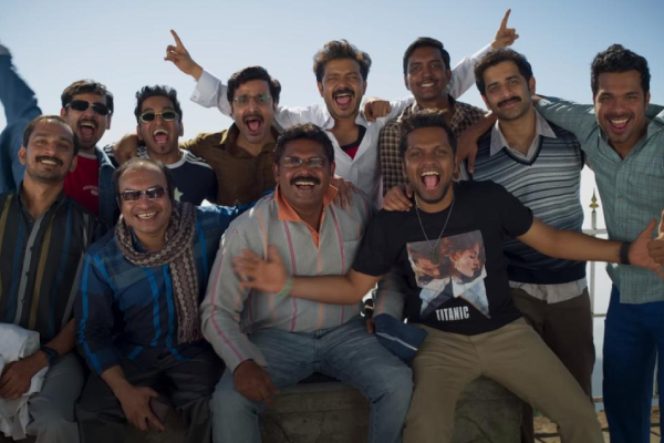 மாபெரும் வெற்றியடைந்த மஞ்சுமெல் பாய்ஸ்.. படக்குழுவை நேரில் அழைத்து பாராட்டிய கமல் ஹாசன் | Kamal Haasan Meets Manjummel Boys Team