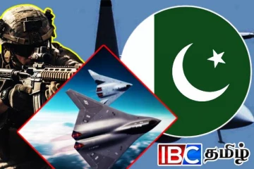 பாகிஸ்தானிடமிருந்து 90 கோடி டொலர் செலவில் போர் விமானங்களைக் கொள்முதல் செய்யும் ஆப்பிரிக்க நாடு!