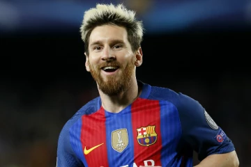 'மெஸ்ஸி ஒரு வேற்றுகிரகவாசி' உணர்ச்சிவசப்பட்ட அர்ஜென்டினா கால்பந்தாட்ட வீரர்!