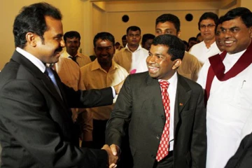 பிள்ளையான் பலத்துடன் இருந்தார்! பிரித்தானியாவில் இருந்து வருவதற்கு அச்சப்பட்ட அருண்