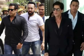 பாலிவுட் நடிகர்களின் செக்யூரிட்டி.. கோடிக்கணக்கில் சம்பளம்! எவ்வளவு என கேட்டால் அதிர்ச்சி நிச்சயம்