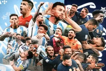 ලෝක කුසලාන ශූරතාව ප්‍රභල ආජන්ටිනාව හිමිකර ගනී..!