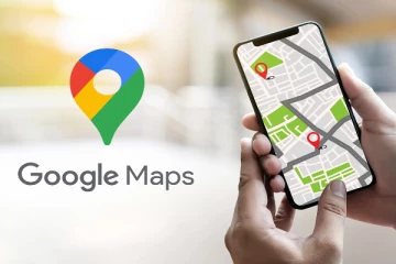 புதிய அம்சங்களை அறிமுகப்படுத்தியுள்ள கூகுள் மெப்ஸ்