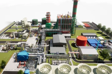 சஹஸ்தனவி மின் உற்பத்தி நிலைய ஒப்பந்தம் கைச்சாத்து