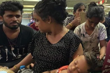 "செத்தாலும் இலங்கை போக மாட்டோம்" வியட்நாமில் கதறும் இலங்கை அகதிகள் (காணொளி)