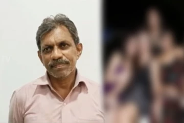 திட்டம் போட்டு திருடிய பணத்தில் நடிகைகளுடன் உல்லாசம் - போலீசாருக்கு தண்ணி காட்டிய கொள்ளையன்