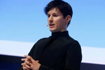 குற்றச் செயல்களுக்கு அனுமதி... டெலிகிராம் நிறுவனருக்கு பிரான்சை விட்டு வெளியேற தடை