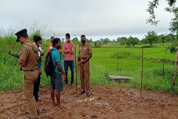 சொந்த நிலத்தில் பிரிந்த உயிர் ; தமிழர் பகுதியில் கட்டுத்துவக்கால் விபரீதம் | Tragedy Caused By Construction In Tamil Area