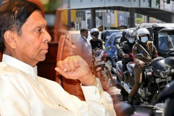 எரிபொருள் வரிசைகள் இல்லாமைக்கான காரணத்தை வெளிப்படுத்தும் அஜித் நிவாரட் கப்ரால்