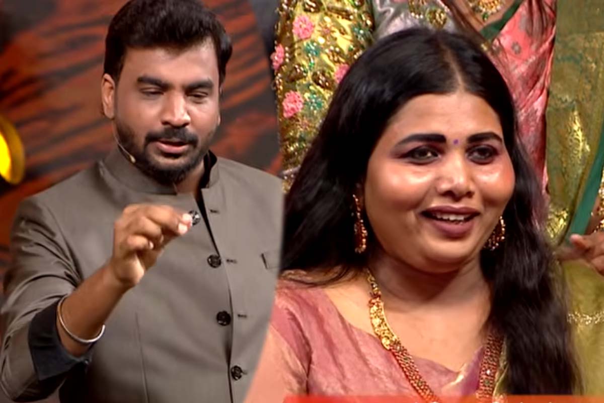 Tamizha Tamizha: நள்ளிரவில் மனைவி செய்யும் அநியாயம்... விழி பிதுங்கும் கணவர்கள் | Money Spending Women Vs Fearing Husband