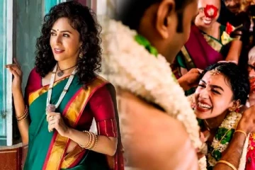 மாளவிகா சுந்தர் புகைப்படங்களுக்கு பின்னால் இருக்கும் இரகசியங்கள்.. வைரலாகும் காணொளி!