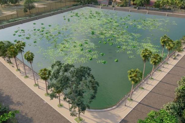 வரலாற்று முக்கியத்துவம் வாய்ந்த குளத்தில் இன்றைய நிலை! யாழ். முதல்வரின் பெருமுயற்சி | Nayanmarkaddu Kulam Jaffna V Manivannan Historical