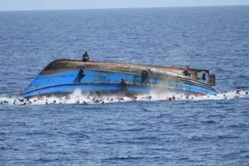 கொங்கோவிலில் படகு கவிழ்ந்து விபத்துக்குள்ளானதில் 38 பேர் உயிரிழப்பு