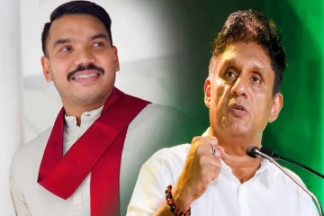 குறுக்கு வழியில் ஆட்சியை பிடிக்க கனவு காணும் நாமல் ராஜபக்ச