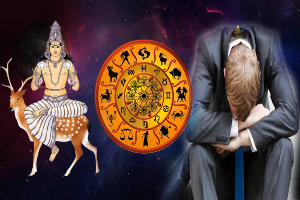 விருச்சிகத்தில் சந்திரன் பெயர்ச்சி : இந்த 3 ராசிக்காரர்கள் எச்சரிக்கையாக இருக்க வேண்டிய நேரம்! | Moon Transit In Scorpio Who Get Bad Luck