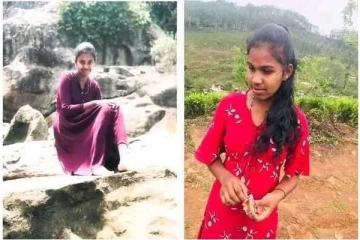 பாட்டிக்கு துணையாக இருந்த தமிழ் சிறுமி மாயம் : தீவிர தேடுதலில் காவல்துறை