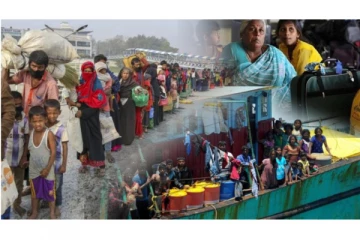 இலங்கை அகதிகளுக்கு குடியுரிமை வழங்க முடியாது: நீதிமன்றத்தில் மத்திய அரசு வாதம்!