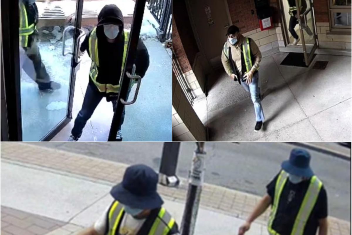 கட்டுமானத் தொழிலாளர்கள் வேடமிட்டு 1 மில்லியன் டொலர் கொள்ளை | Suspects Posed As Construction Workers And Stole கட்டுமானத் தொழிலாளர்கள் வேடமிட்டு 1 மில்லியன் டொலர் கொள்ளை | Suspects Posed As Construction Workers And Stole