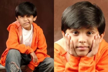 சிறுவயதில் செம கியூட்டாக இருக்கும் இந்த பிரபல நடிகரின் மகன் யார் தெரிகிறதா?