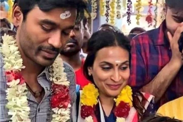 தனுஷ் பெயரை எடுக்கமாட்டேன்! அப்போ அதெல்லாம் பொய்யா ஐசு..