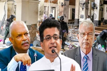 ஈஸ்டர் ஞாயிறு தாக்குதல்கள் : ஷானி, ரவி மீதும் சட்டநடவடிக்கை கோருகிறார் உதய கம்மன்பில