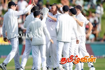 இங்கிலாந்து அணியிடம் மீண்டும் சறுக்கும் நியூஸிலாந்து