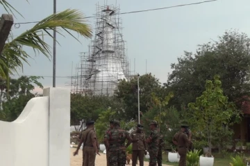 தையிட்டி விகாரைக்கு எதிரான பாரிய போராட்டம் இன்று ஆரம்பம்