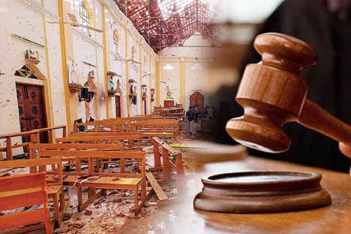 குற்றவாளியாகப்போகும் சலே!முன்வைக்கப்பட்டுள்ள ஆதாரங்கள் | Suresh Sallay Easter Attack