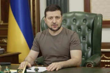 எதிரி நாட்டுக்கு நன்றி தெரிவிக்கும் உக்ரைன் ஜனாதிபதி! குழப்பம் அடைந்துள்ள ரஷ்யப் படை