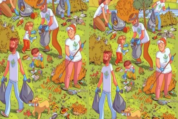 படத்தில் “எலி” எங்கே இருக்கிறது? ஜீனியஸால் மட்டுமே முடியும் | Find The Hidden Mouse In This Picture