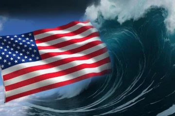 அமெரிக்காவில் மெகா-சுனாமி அபாயம் ; விஞ்ஞானிகள் எச்சரிக்கை