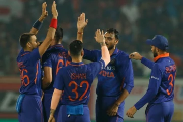 தென் ஆப்பிரிக்காவை வீழ்த்தி மிரட்டல் வெற்றி பெற்றது இந்திய அணி..!