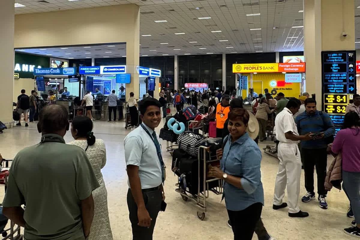 கட்டுநாயக்க விமான நிலையத்தில் ஏற்படவுள்ள மாற்றம் | New Changes In Katunayake Airport கட்டுநாயக்க விமான நிலையத்தில் ஏற்படவுள்ள மாற்றம் | New Changes In Katunayake Airport
