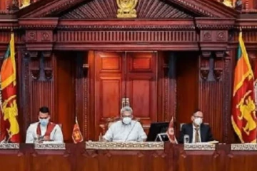 இன்று கூடும் இலங்கை நாடாளுமன்றம் : பிரதமருக்கு எதிராக நம்பிக்கையில்லா தீர்மானம் ?