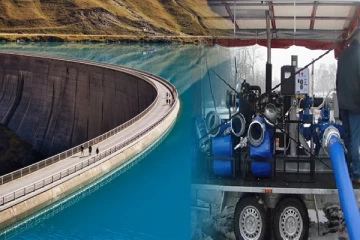 தொலைபேசியை கண்டுபிடிக்க 21 இலட்சம் லிட்டர் தண்ணீரை விரயம் செய்த அதிகாரி