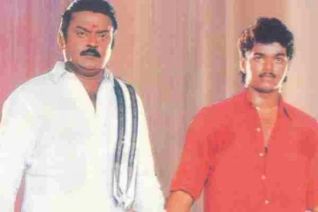 Ai பயன்படுத்தி விஜய்யின் கோட் படத்தை தொடர்ந்து இன்னொரு படத்திலும் விஜயகாந்த்... யாருடைய படம் தெரியுமா?