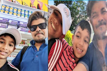 கனடாவில் மகனைக் காப்பாற்றுவதற்காக தண்ணீரில் குதித்த இலங்கையர்... பின்னர் நடந்த பயங்கரம்