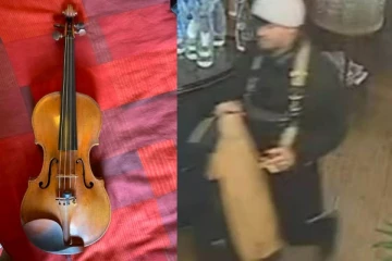 சுமார் £150,000 மதிப்பு! லண்டனில் 285 ஆண்டுகள் பழமையான வயலின் திருட்டு